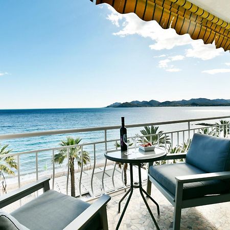 Plage Du Midi- Vue Sur Mer Standing Presta Cannes Ngoại thất bức ảnh