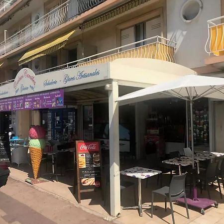 Plage Du Midi- Vue Sur Mer Standing Presta Cannes Ngoại thất bức ảnh