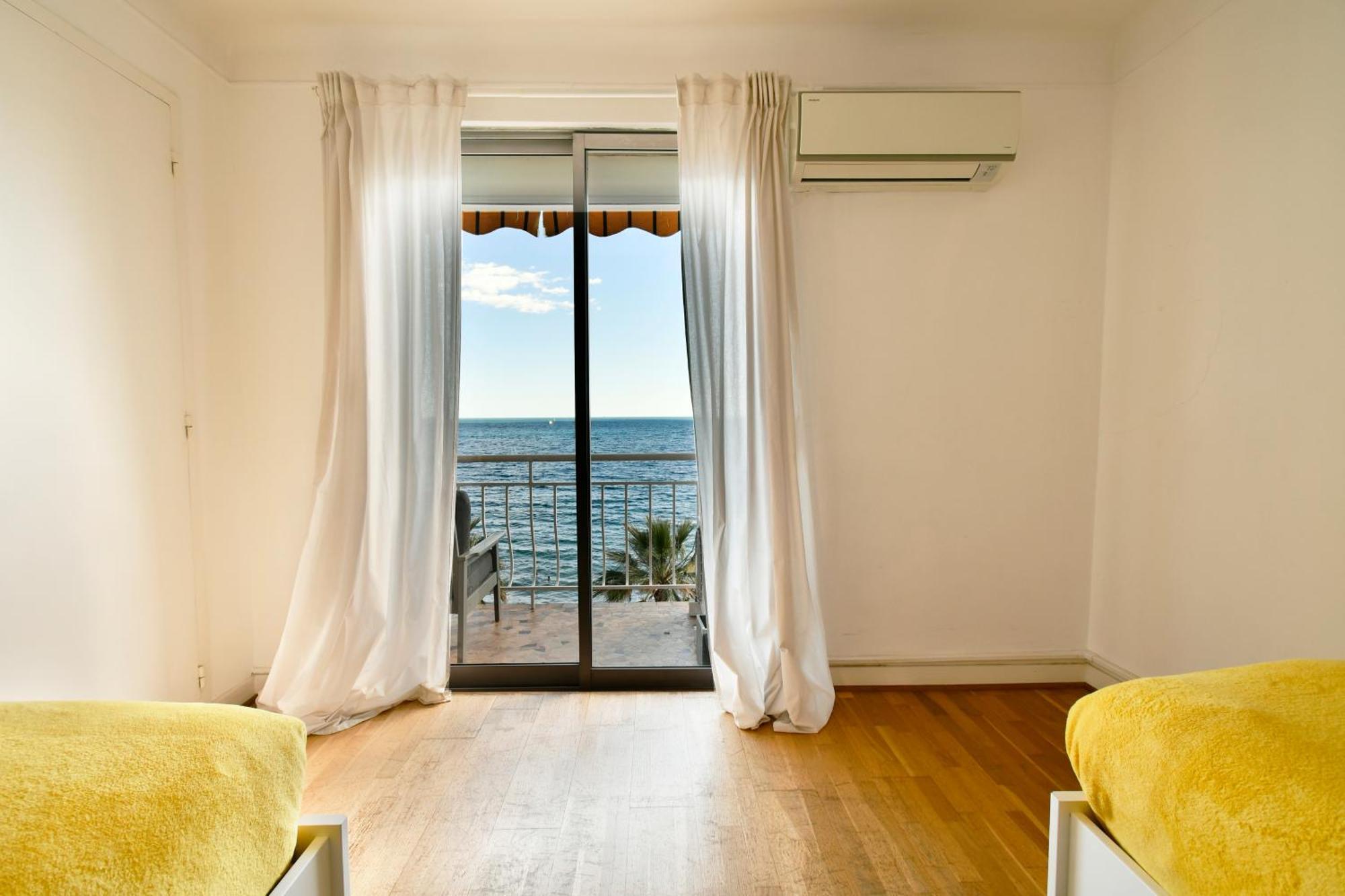 Plage Du Midi- Vue Sur Mer Standing Presta Cannes Ngoại thất bức ảnh